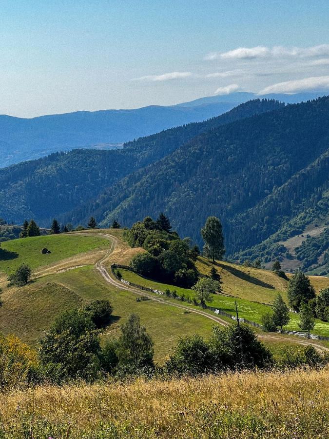 Садиба Between Mountains Міжгір'я Екстер'єр фото